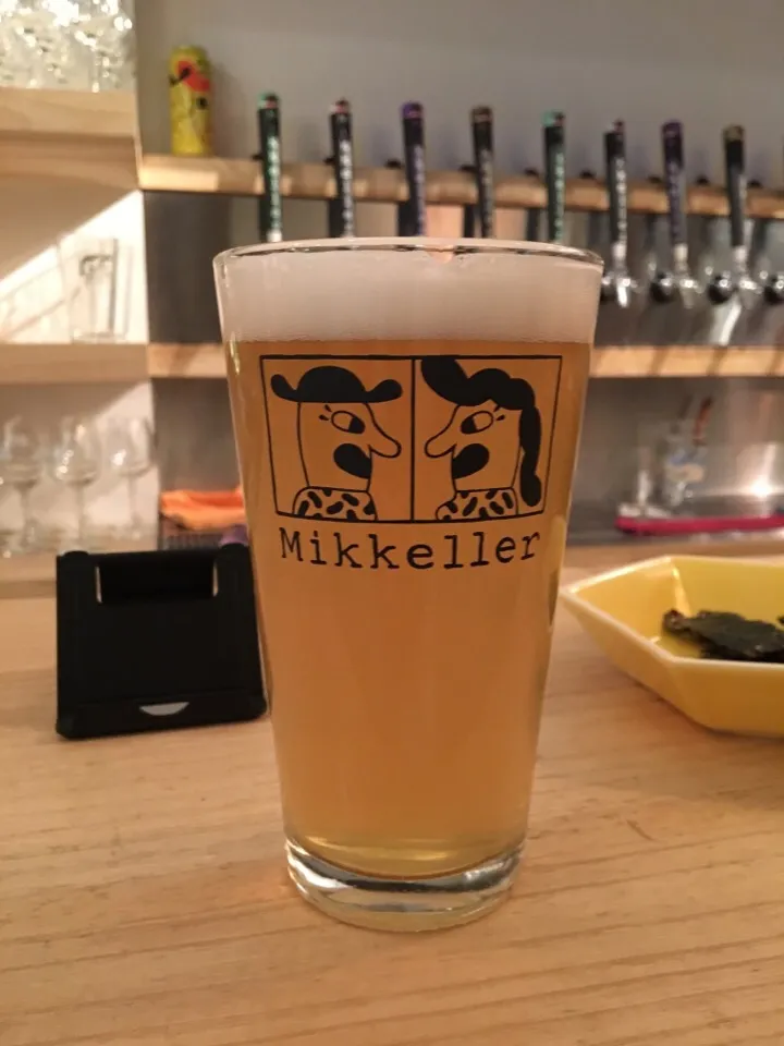 Mikkeller Running Club Beer Time Pale Ale 跑者無疆|PegaOさん