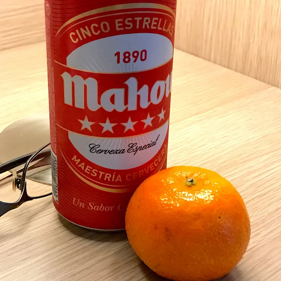 スペインの安いビール|masatoyさん