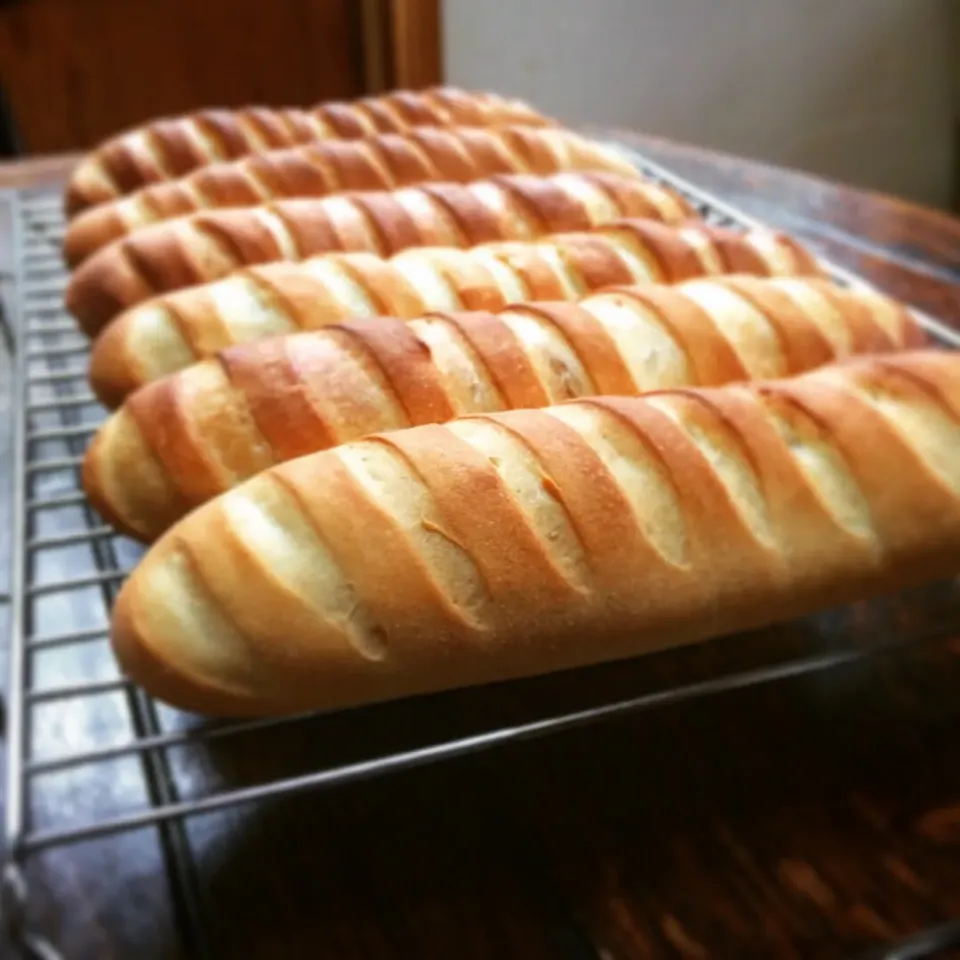 Rizmuさんの料理 Pain viennois|カンカンさん