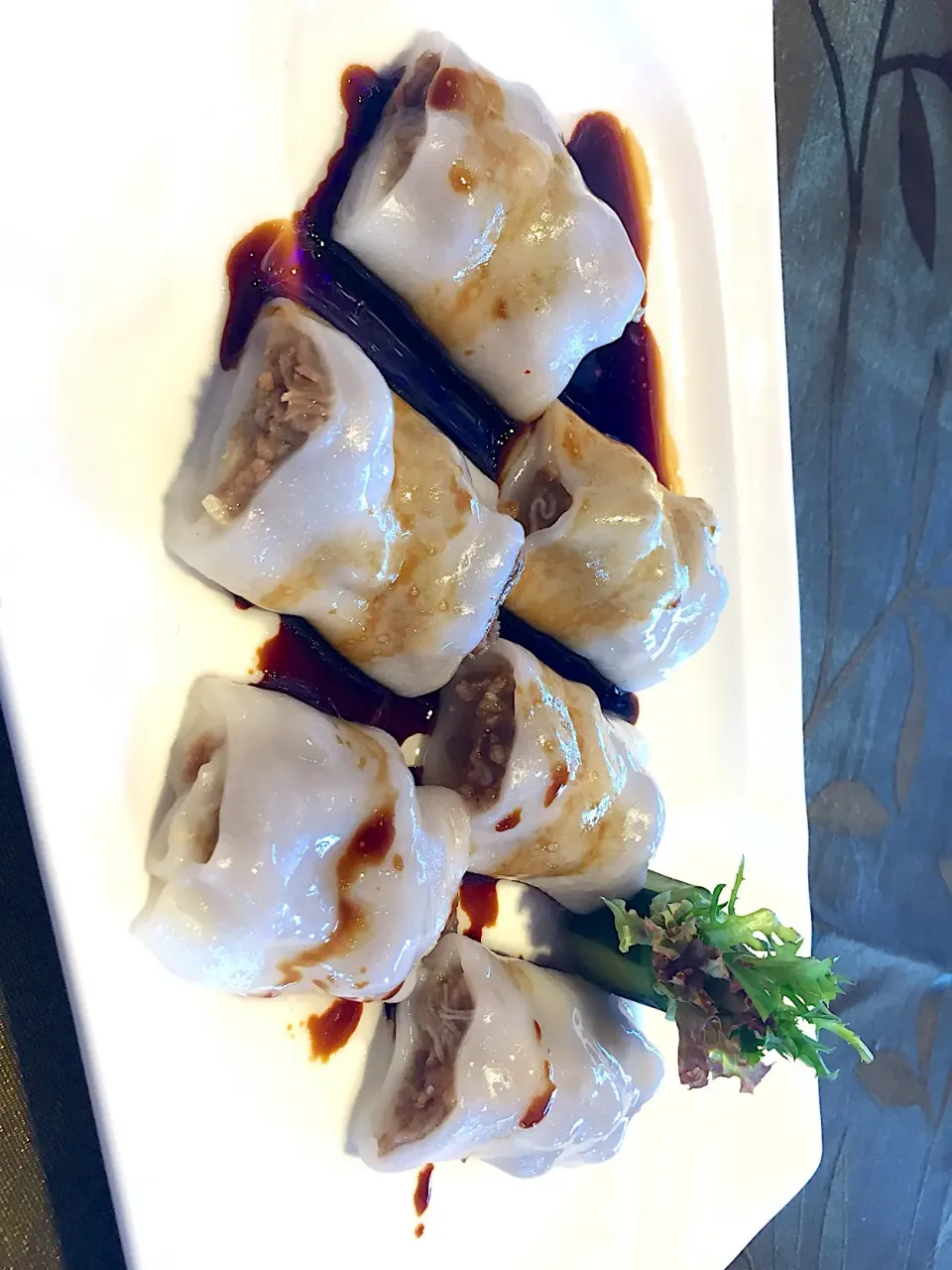 Beef rice rolls|Sky Blueさん