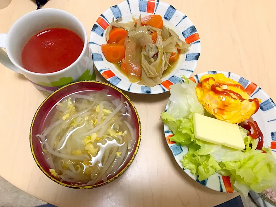 10月22日昼食|ばぁさんさん