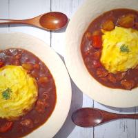 #オムカレー