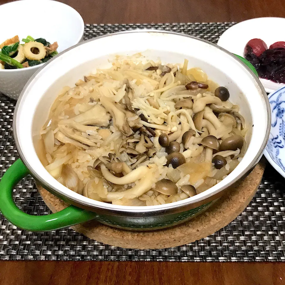 Snapdishの料理写真:10/22#晩ごはん 
#単身赴任飯|Koichi GOGOさん