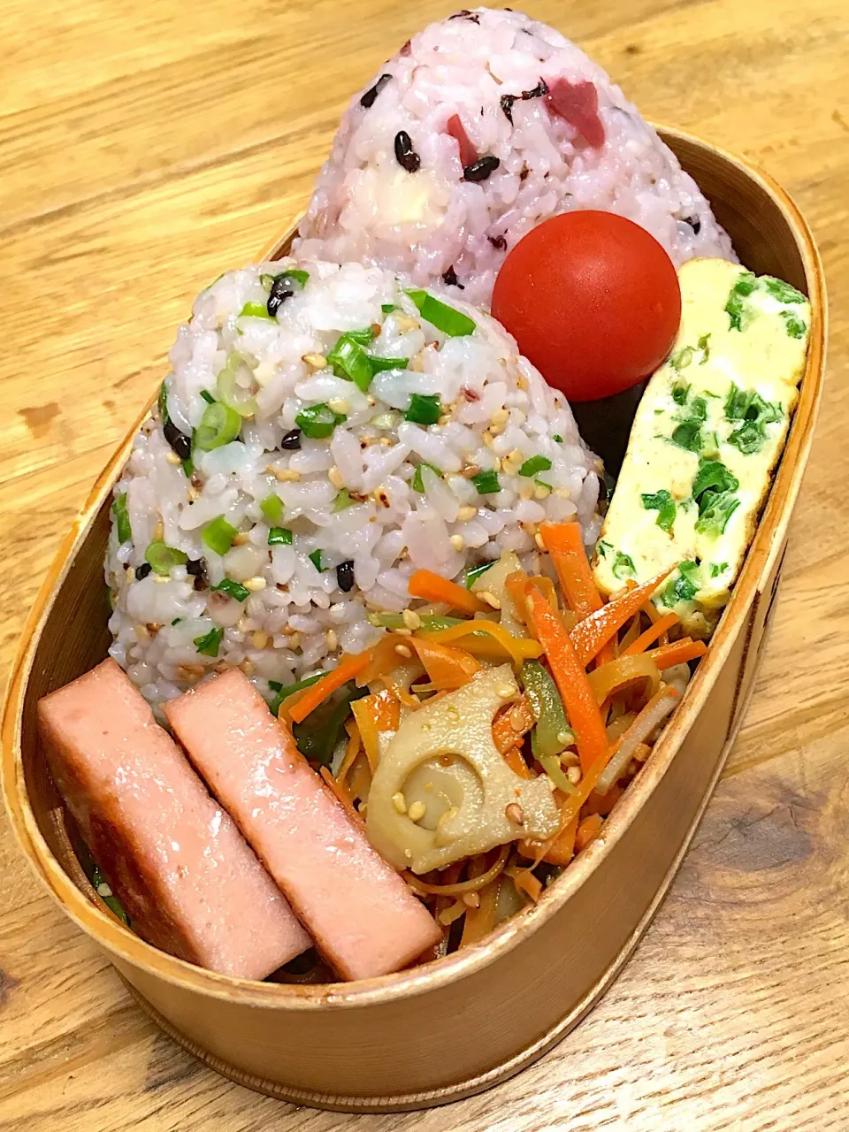 Snapdishの料理写真:2017.10.23(月)のお弁当|Kouji  Kobayashiさん