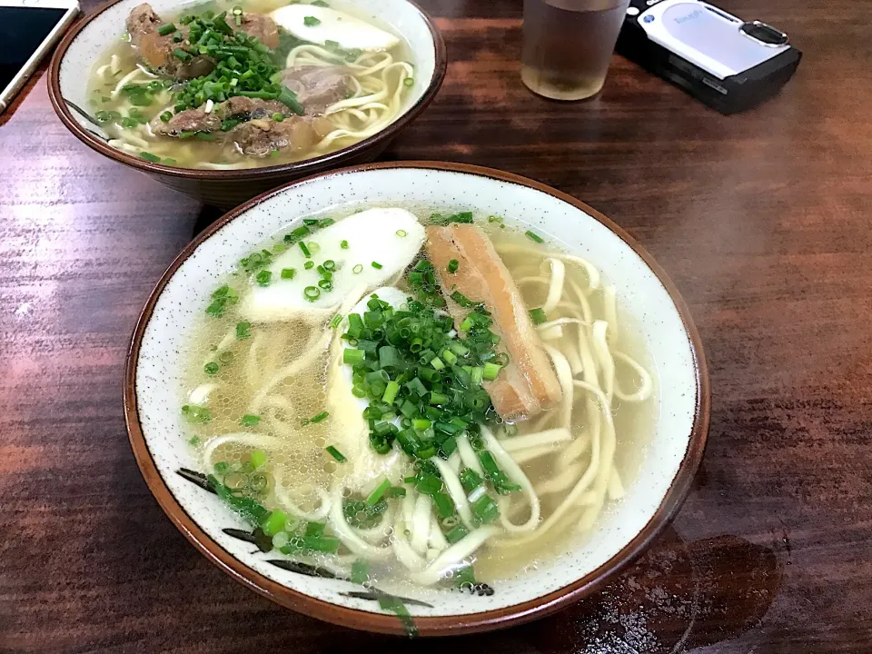 だるまそば|ひとしおぶですさん