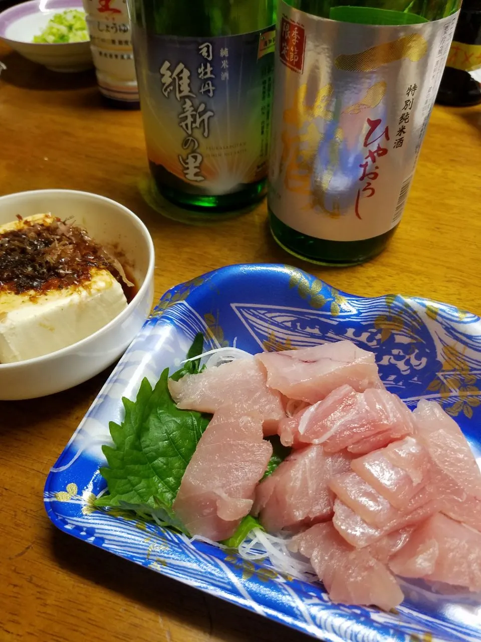 Snapdishの料理写真:10月22日台風接近のため家呑み|Morito Kamiyaさん