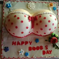 Snapdishの料理写真:BRA Cake|Kjohärtantå McMaéさん