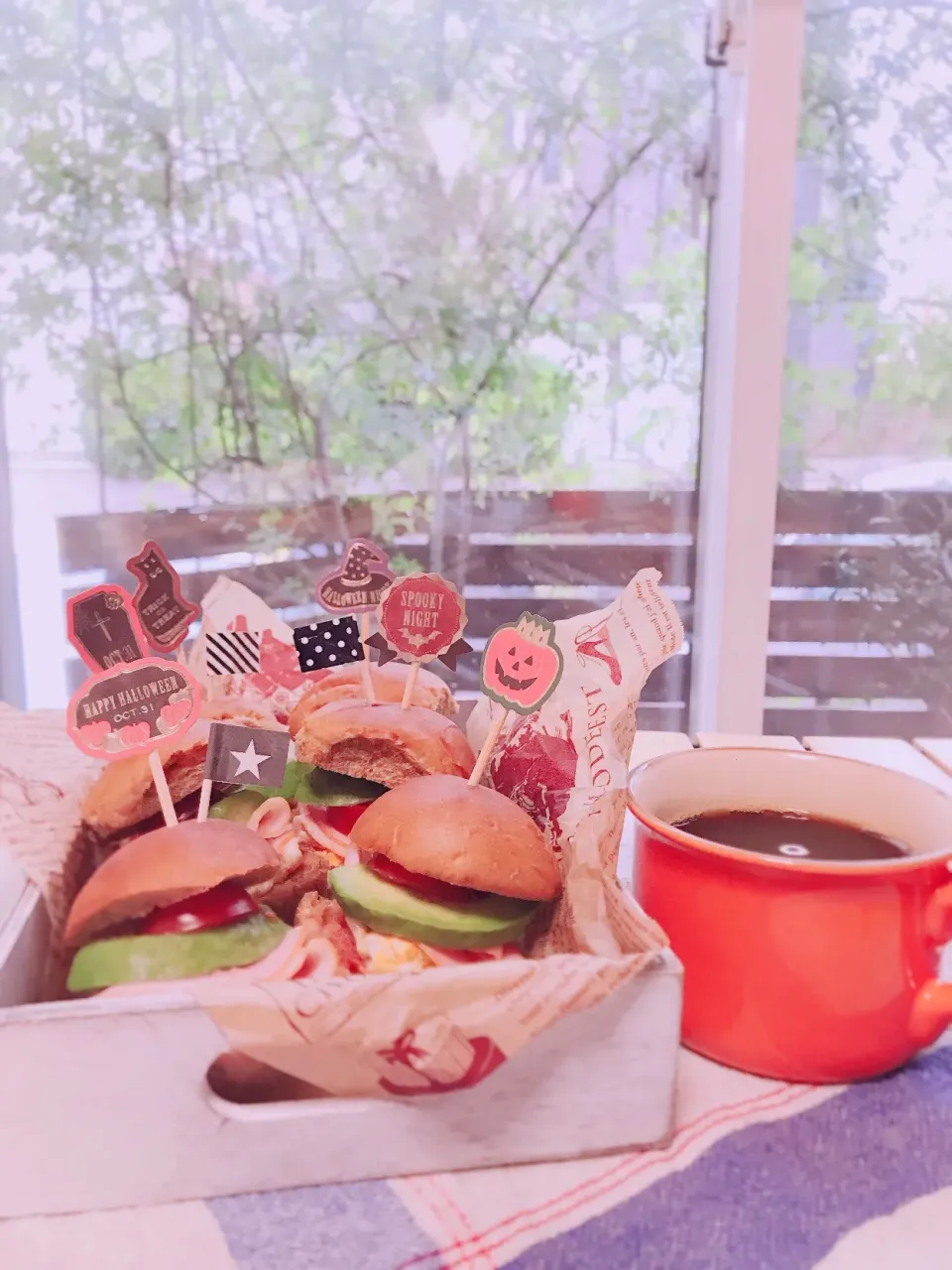 雨の日の朝ごはん|yukikiさん