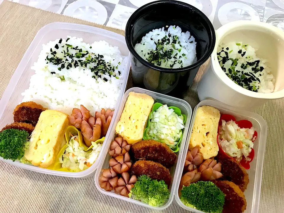 ささみチーズカツとコールスローのお弁当|mettiさん