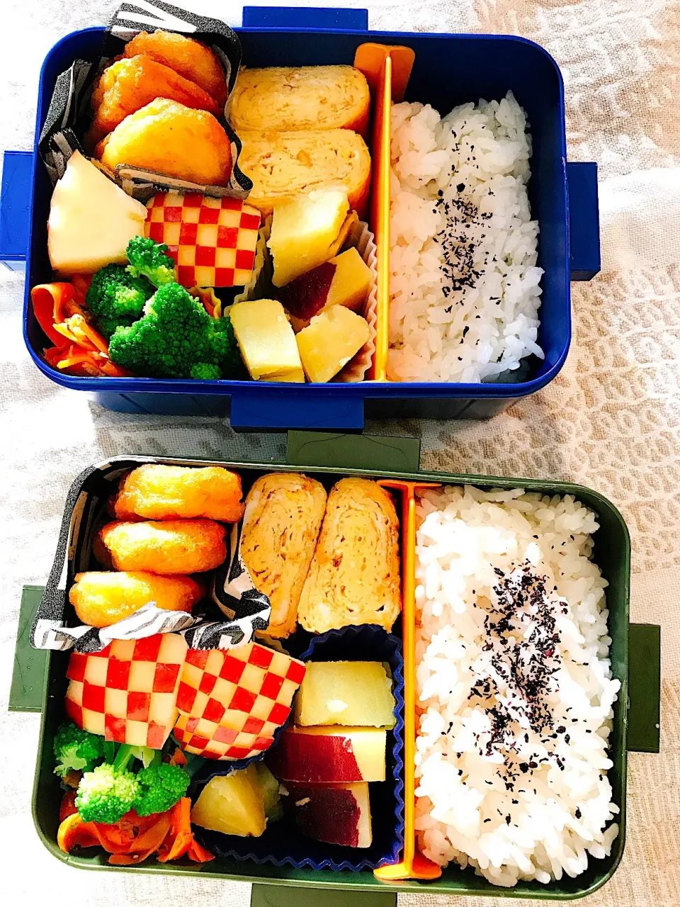 台風の為のお弁当🍙|Atsukoさん