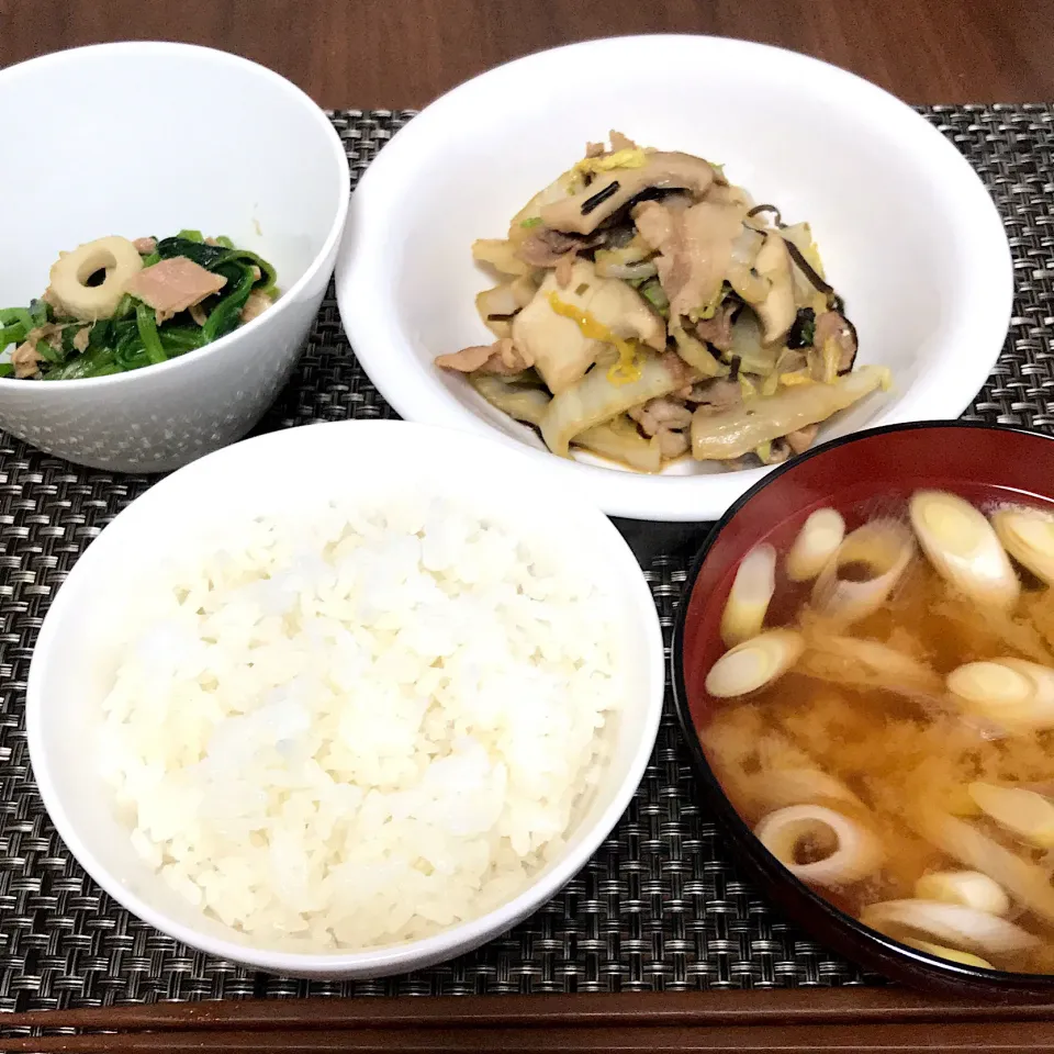 10/23#朝ごはん 
#単身赴任飯|Koichi GOGOさん