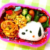 Snapdishの料理写真:久々SNOOPY(・´｀U.|eriiiiinaさん