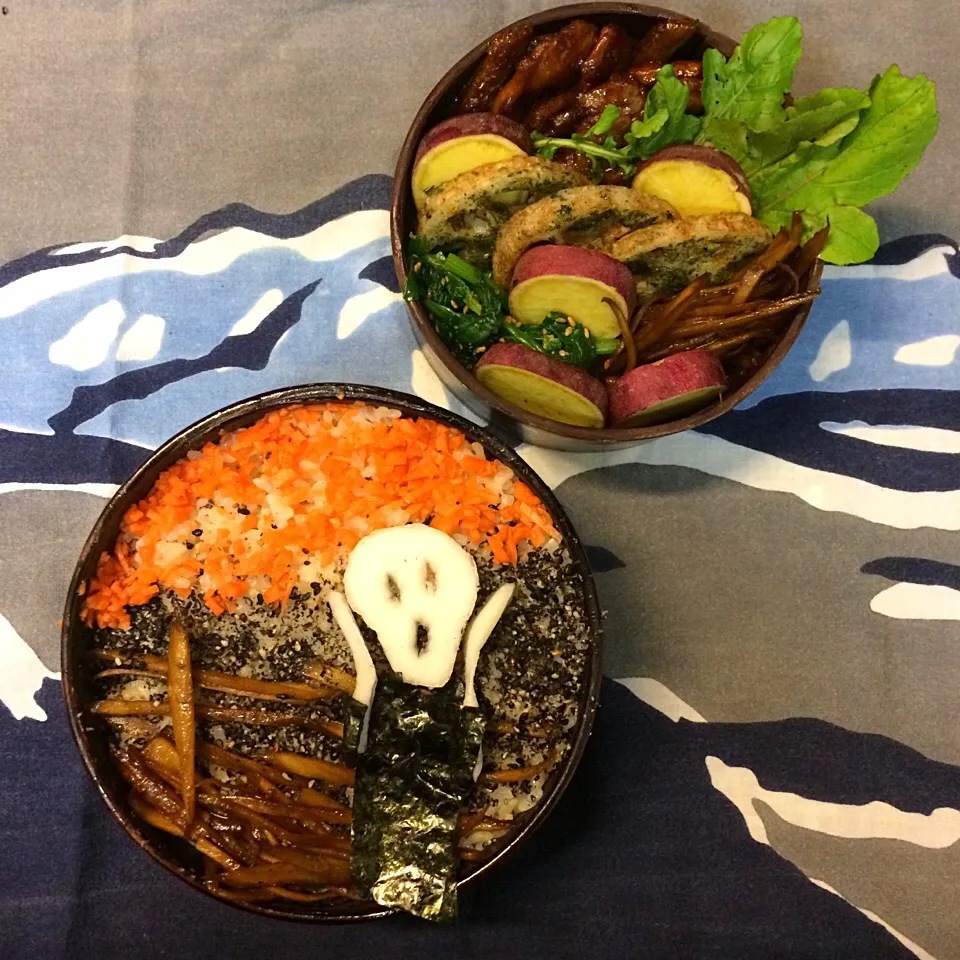 vegan弁当
叫び|makiko_aさん