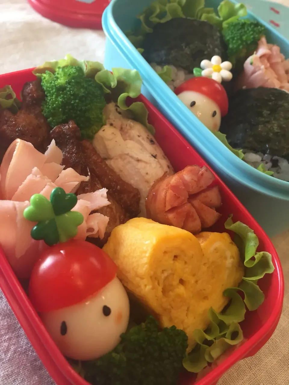 中学生女子お弁当♪|Naomiさん