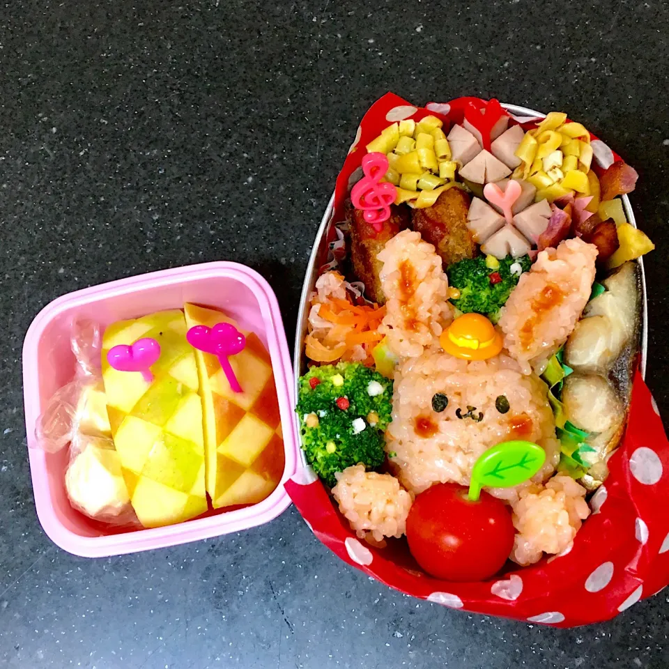 幼稚園のお弁当|NRmamaさん