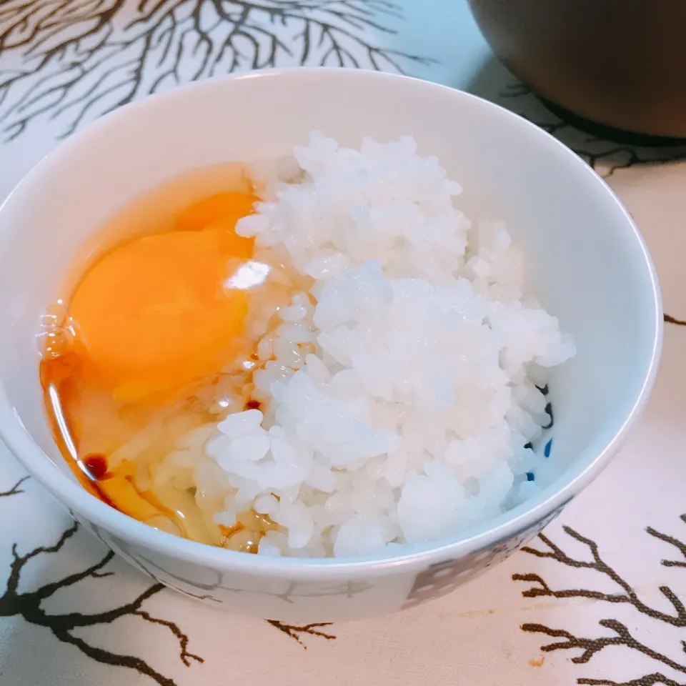 卵かけご飯バンザーイ🙌|gintanさん