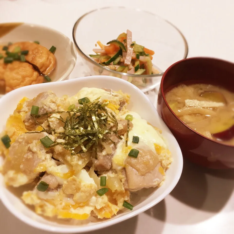 Snapdishの料理写真:夕飯|はるさん