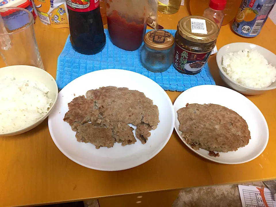 Snapdishの料理写真:10/19 晩ごはん|あゆしんさん