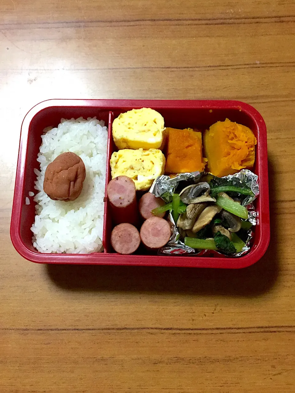 10月24日のお弁当🎃|himeさん