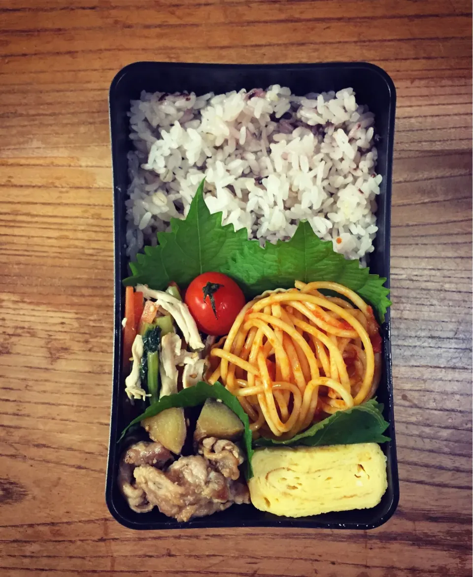 24.Oct 2017#お弁当記録 #お弁当 #lunch #lunchbox|はーさん