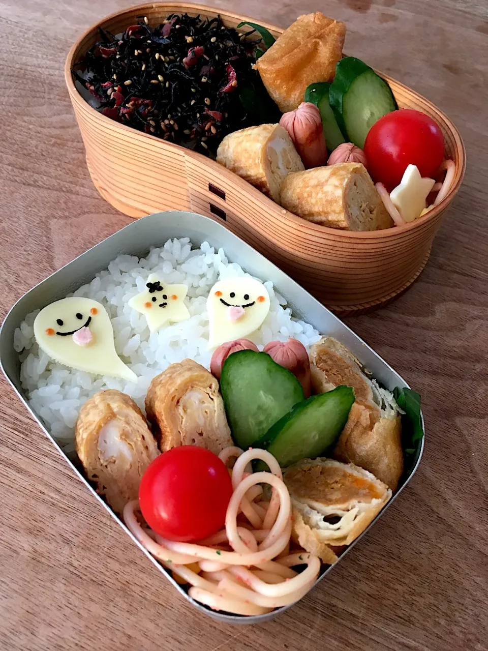 お〜ば〜け〜👻お弁当🍱|noⓂ︎さん