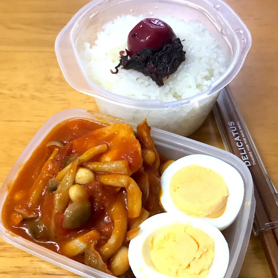 10/24#お弁当 #単身赴任弁当|Koichi GOGOさん