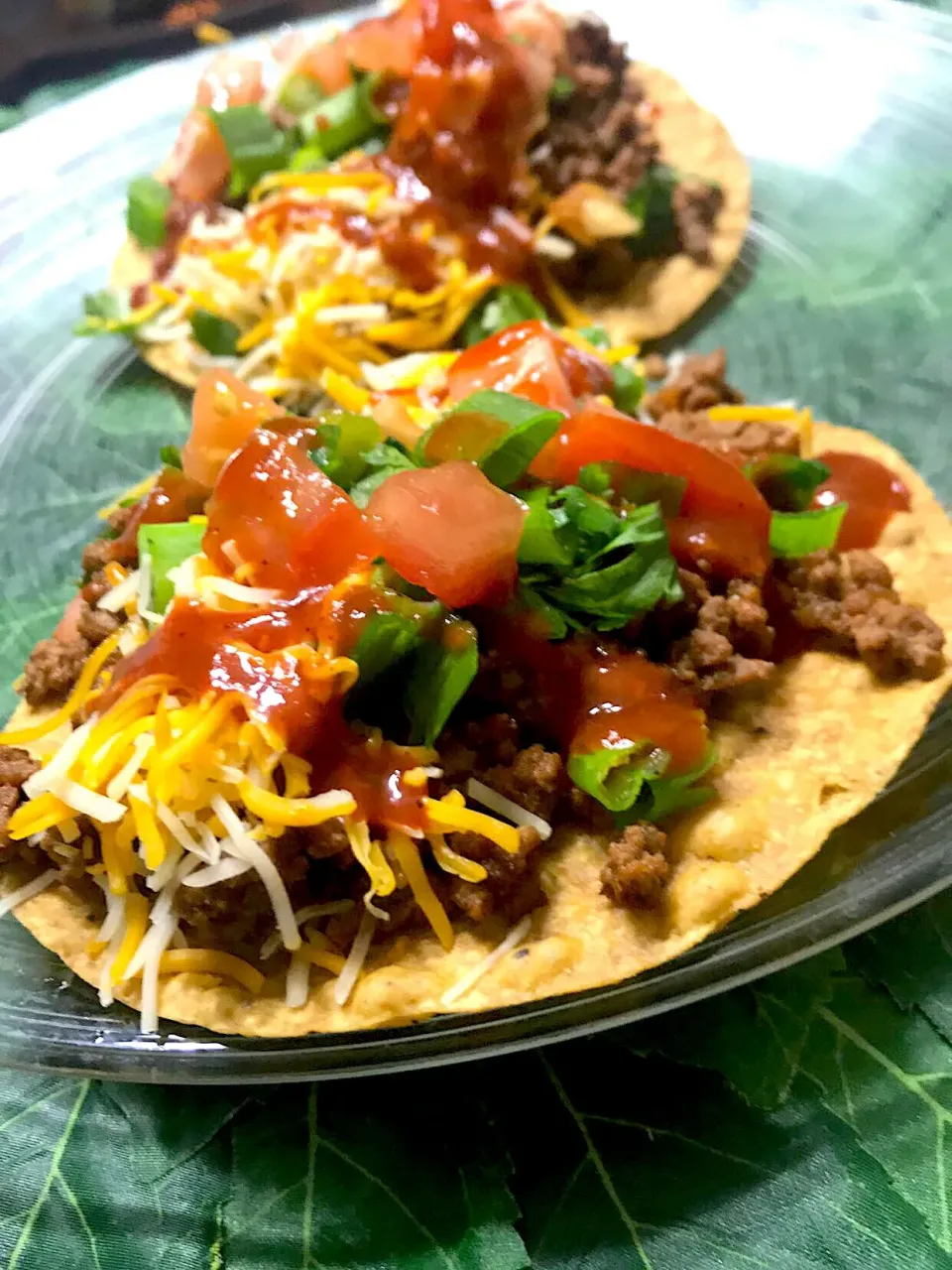 Beef tostadas🌮|Tawanjaさん