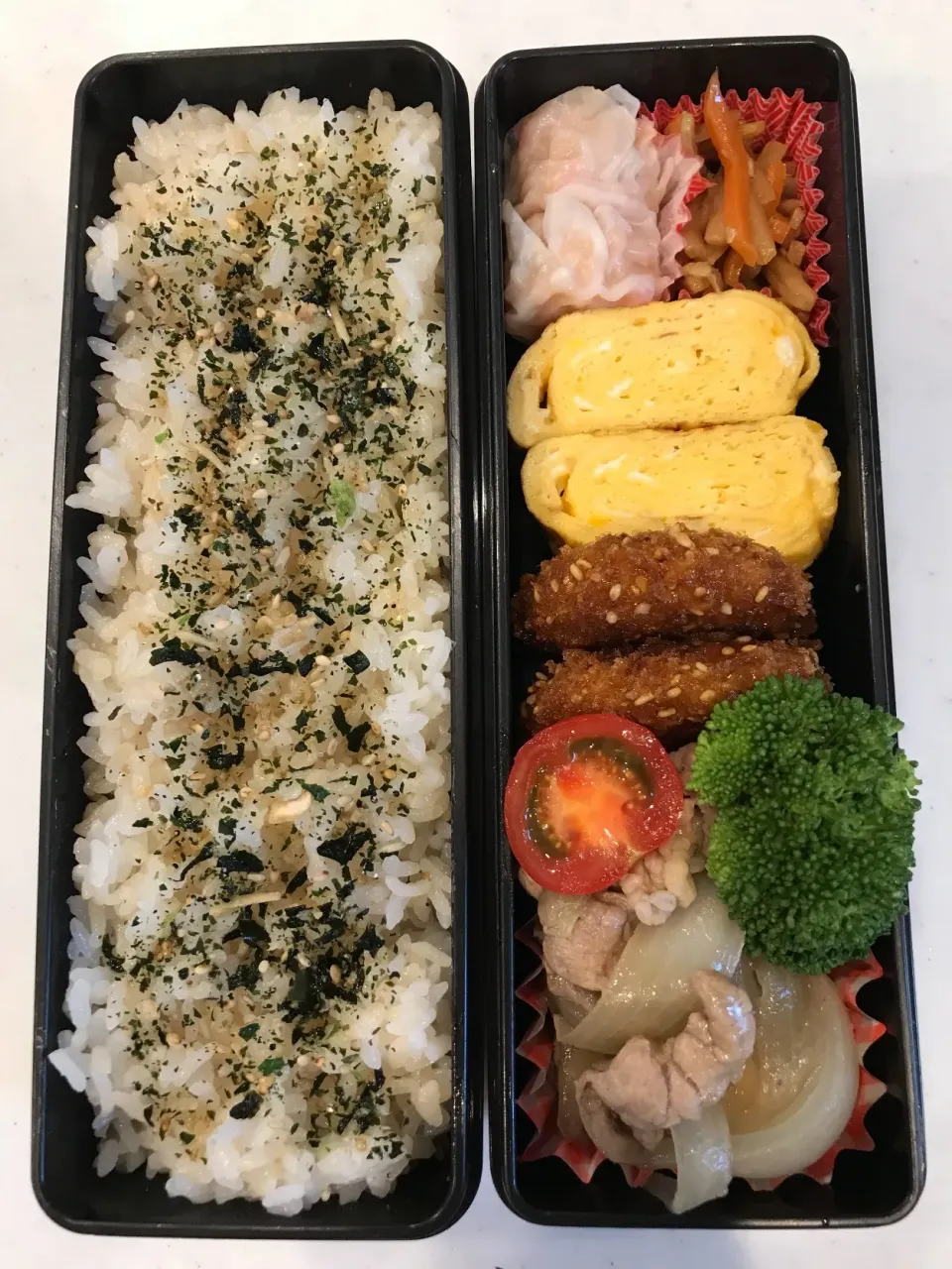 2017.10.24(火) 旦那様のお弁当🍱|あっきーよさん