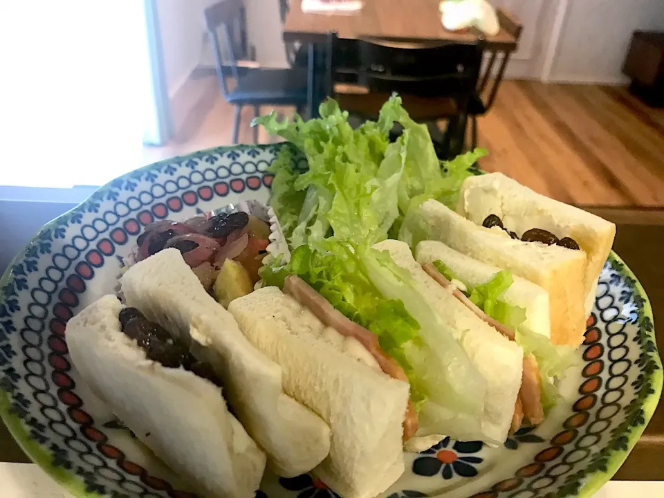 野菜モリモリな。朝ごはん|café cou couさん