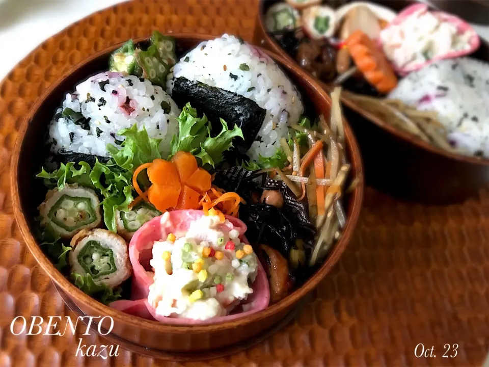 OBENTO💕|kazu★さん