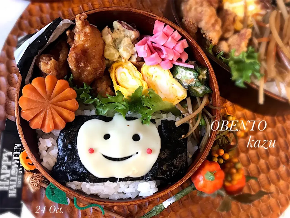 OBENTO💕🎃|kazu★さん