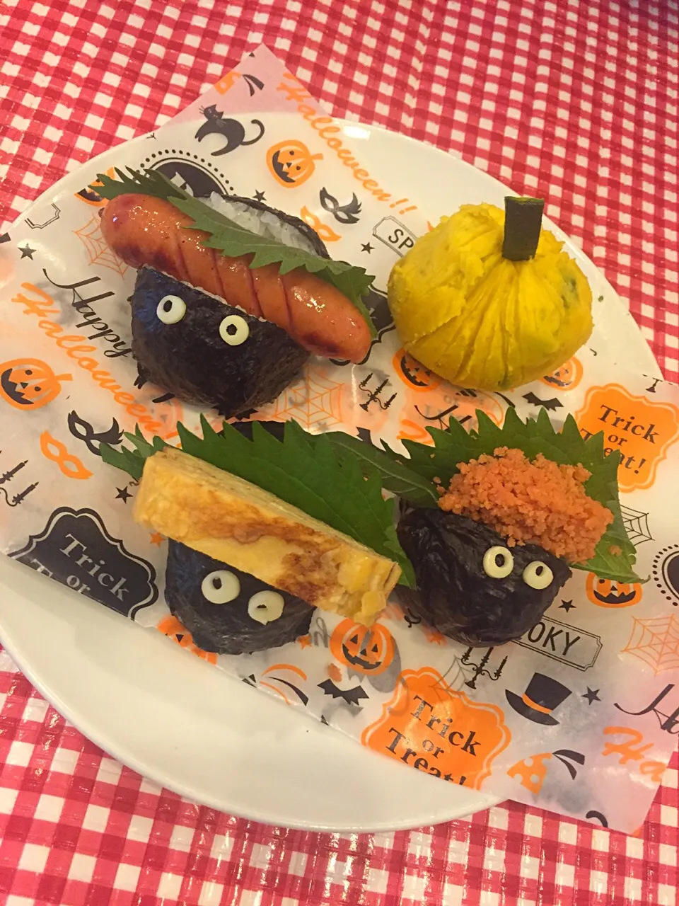 🎃 ハロウィン ランチ 🎃|マギさん