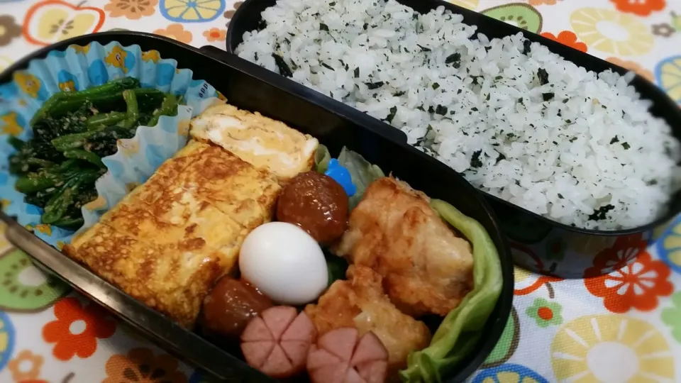 10/24お弁当|Runaさん