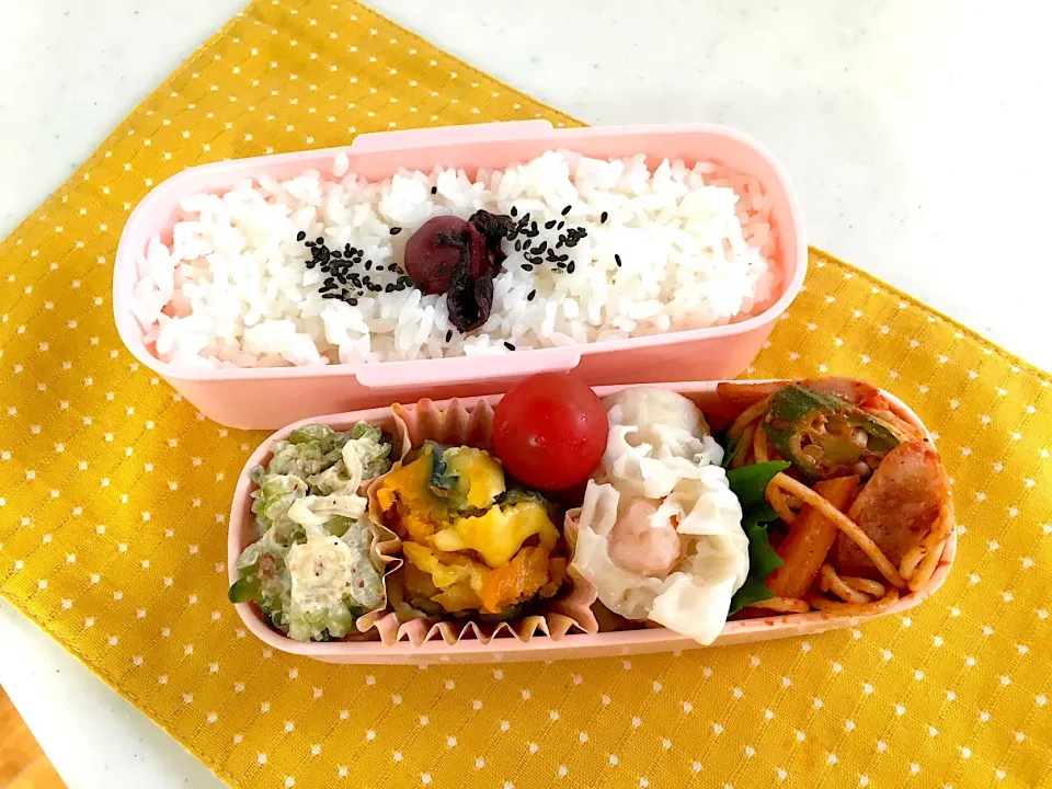 今日のお弁当🍱|くっきいさん