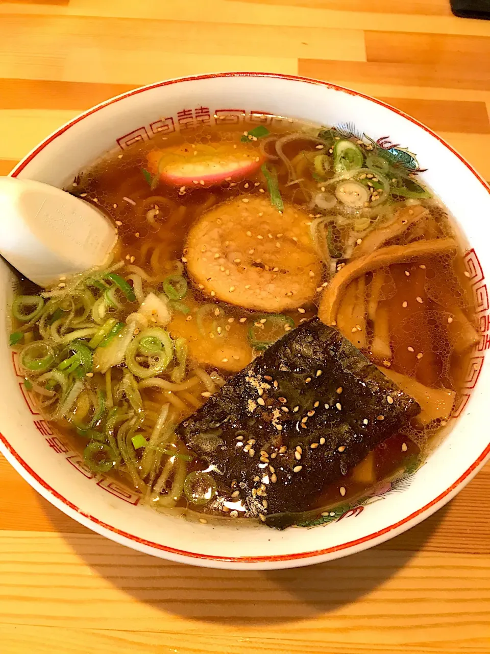 うわの  中華そば🍜|市さん