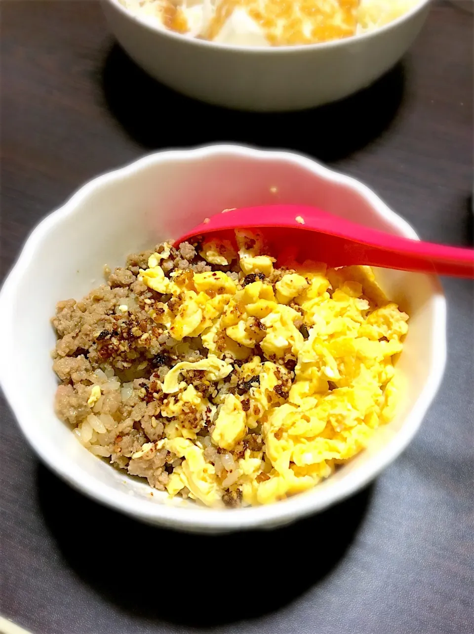 Snapdishの料理写真:二色丼|おおつか さよりさん