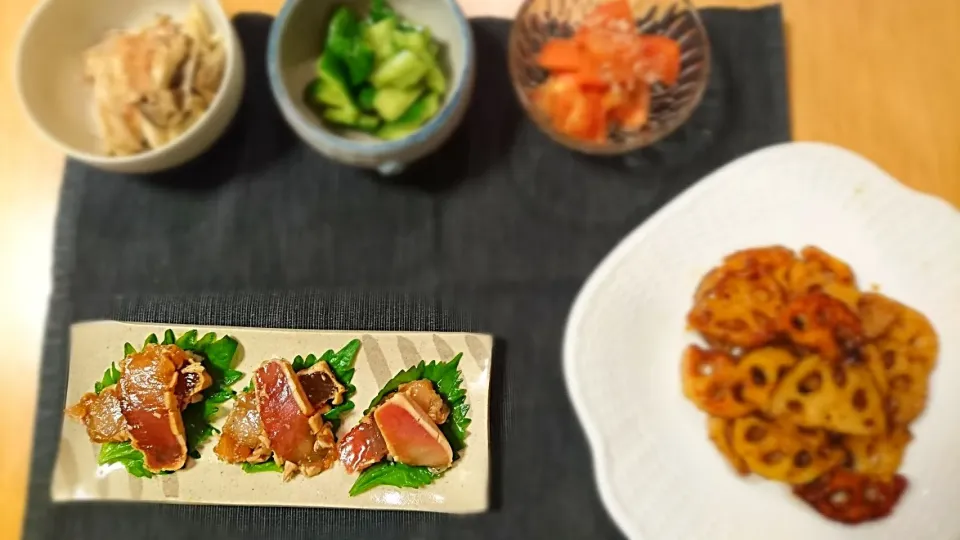 今日のよるご飯|こたろーさん