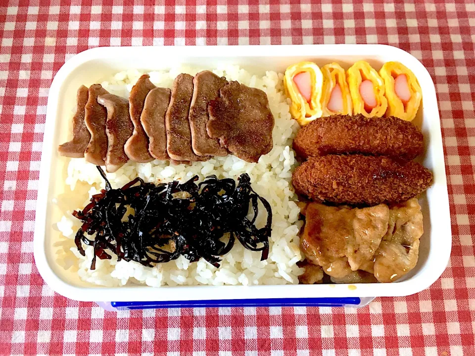 Snapdishの料理写真:お弁当.n_n.549|nacchan♪さん