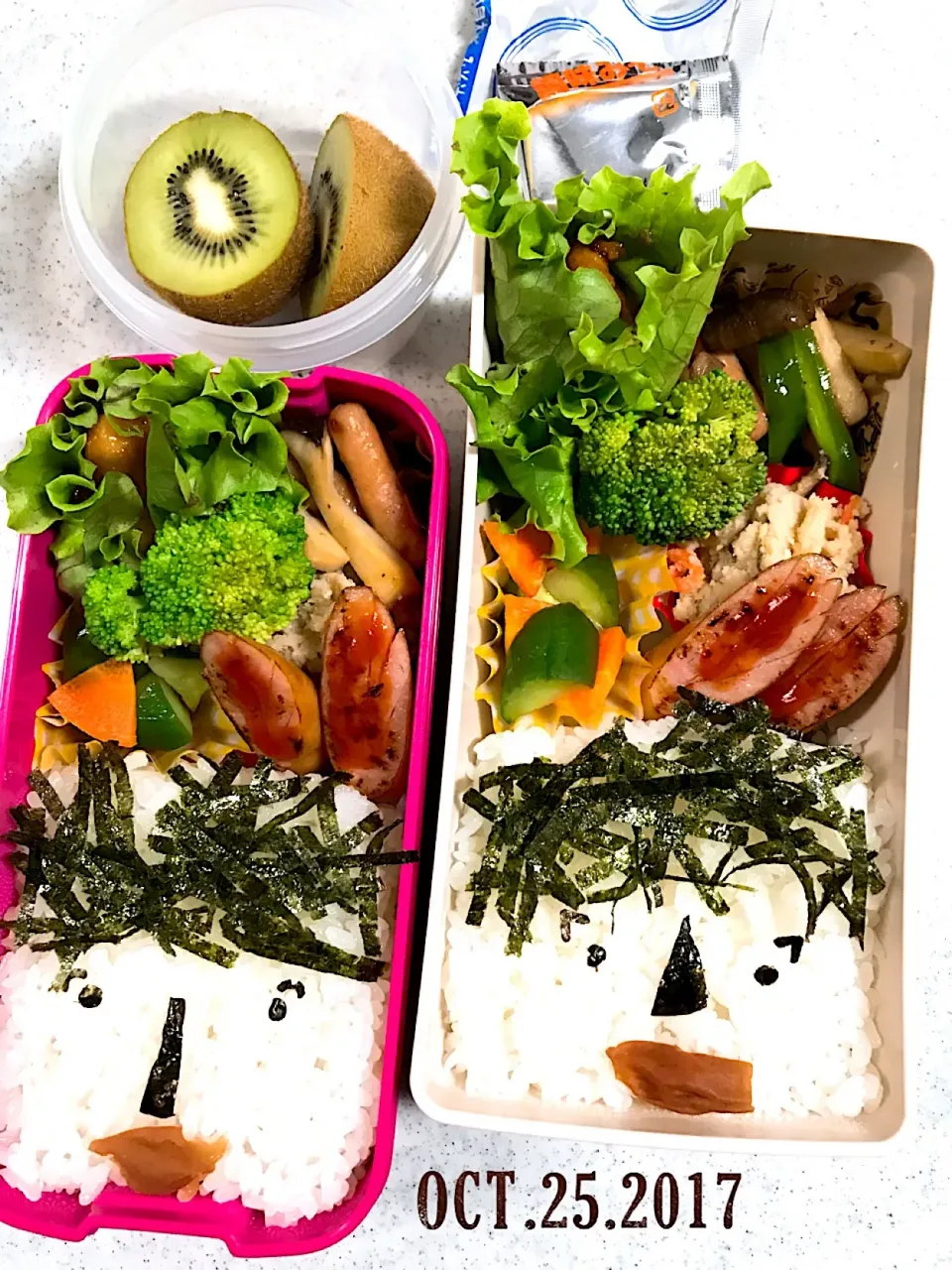 お弁当〜🍱|まんぞーさん