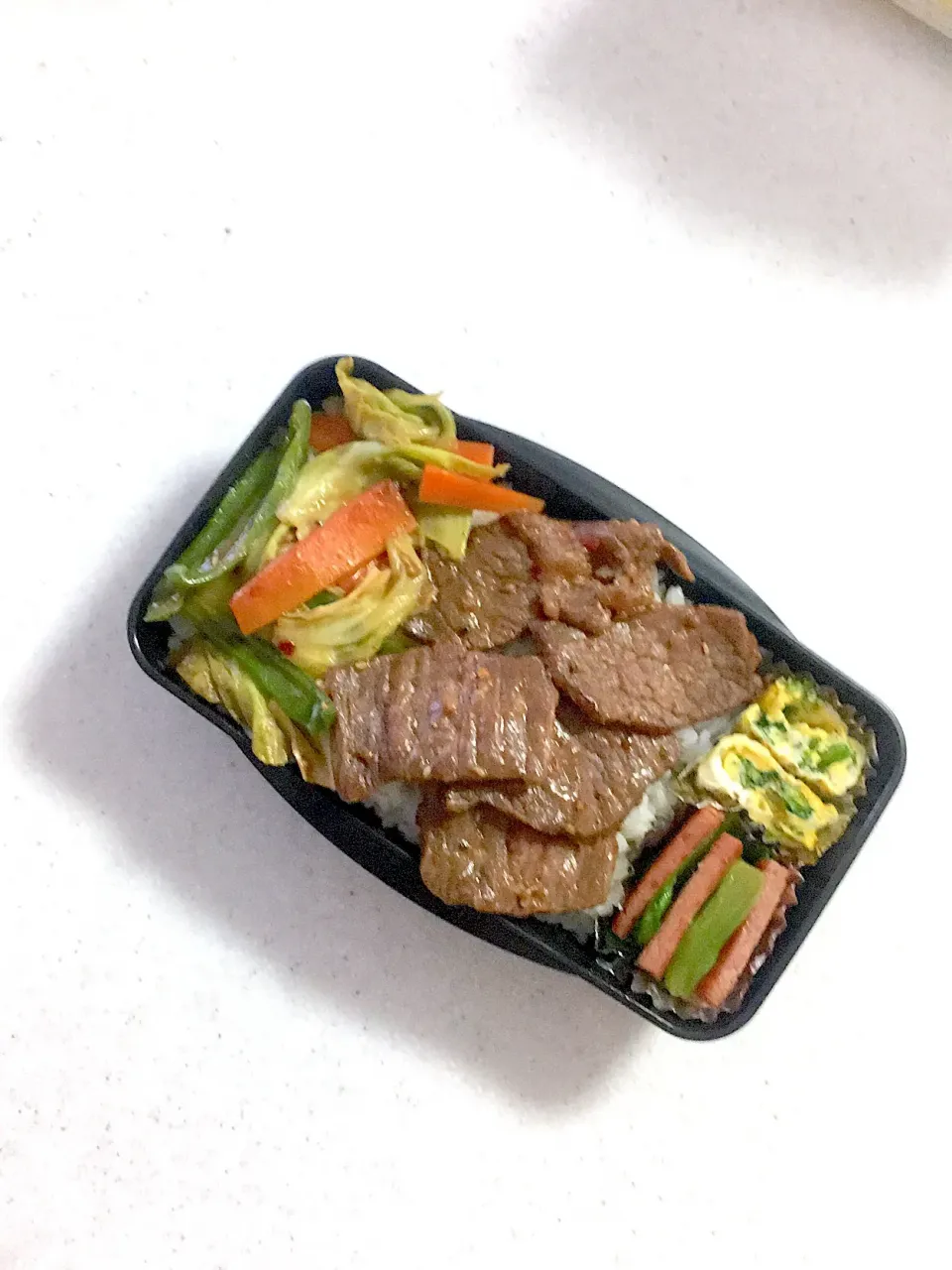 焼肉弁当|はちさん