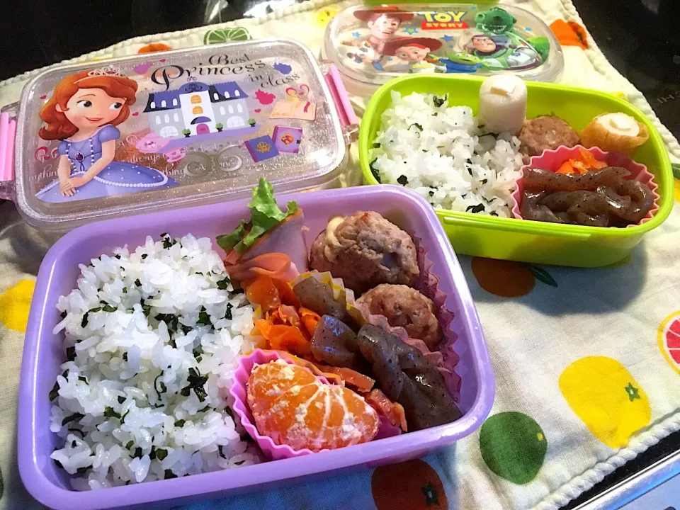 10.25お弁当|まゆさん