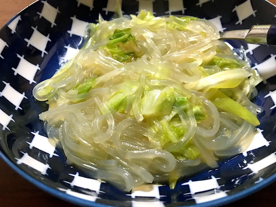 晩ごはん🌙
生マロニーの炒め煮|ぽんたさん