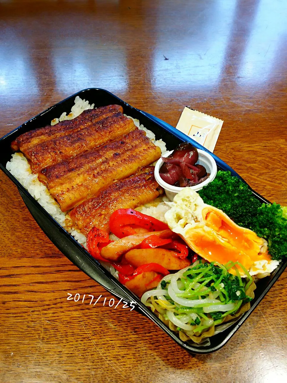 Snapdishの料理写真:今日の弁当|Kaoruさん