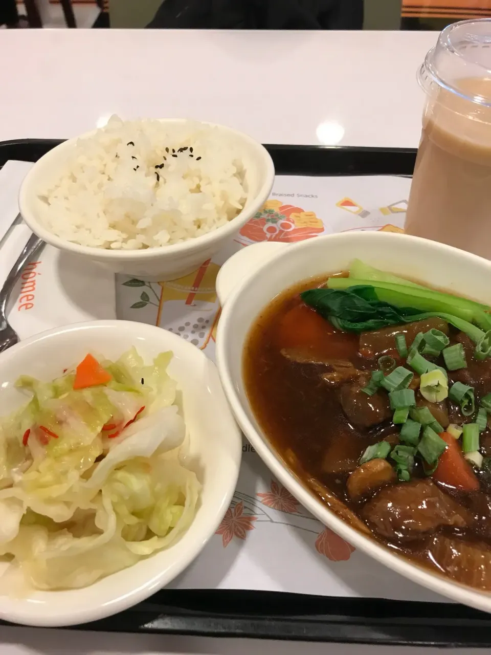 牛肉ご飯＠松山エアポート|けんグランマさん