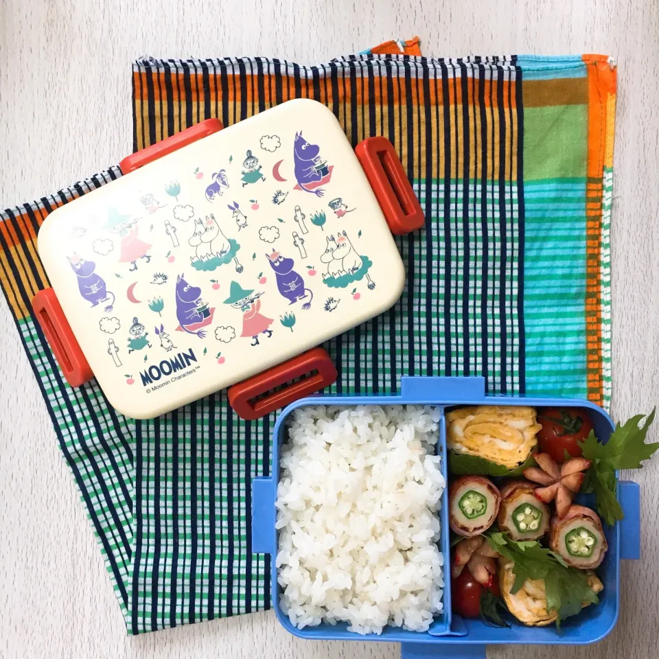 今日のお弁当🍱|ゆきみだいふくさん