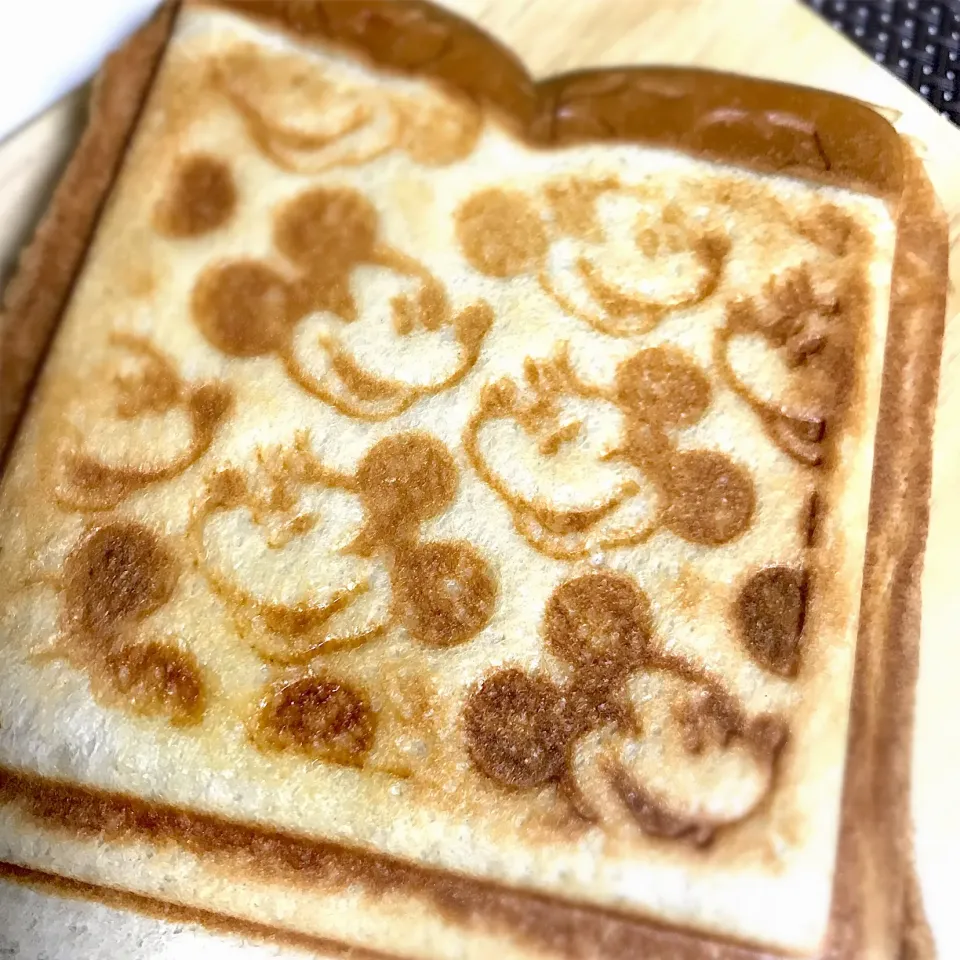 ホットサンド❤️|しおりさん