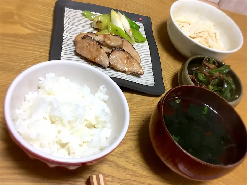 今日の夜ご飯♪♪|あやさん