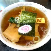 Snapdishの料理写真:中華そば|市さん