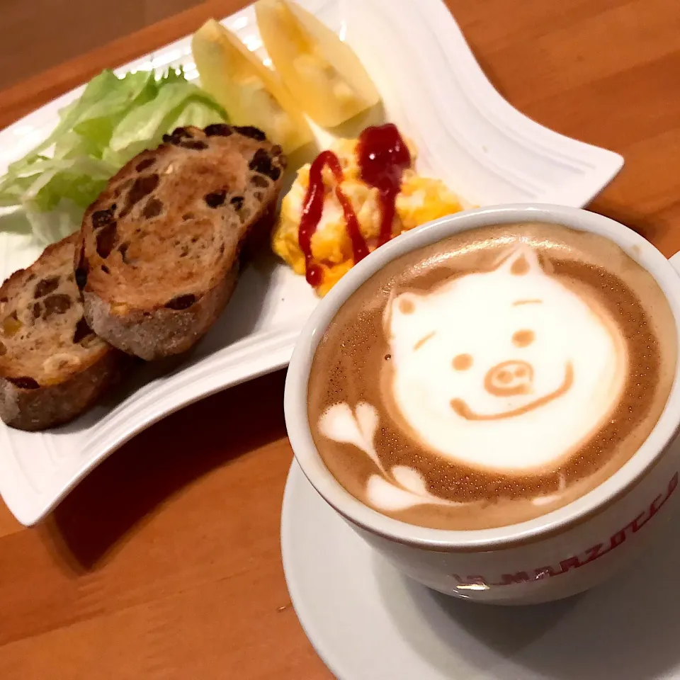 Snapdishの料理写真:ブタ🐽🐖🐷|harukaさん