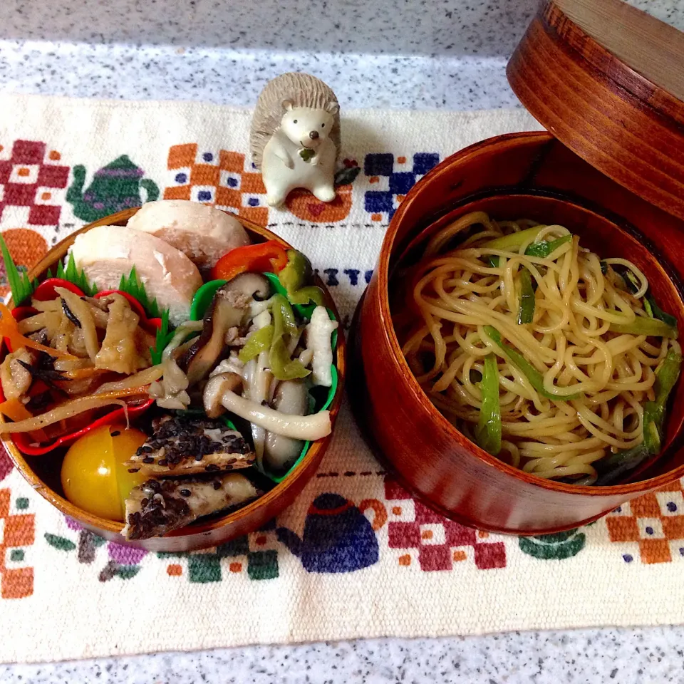 今日のお弁当😊|naonaomimichanさん